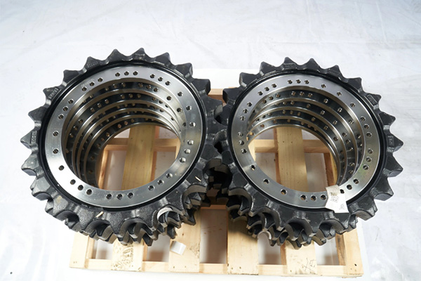 Driving Wheel 13581396